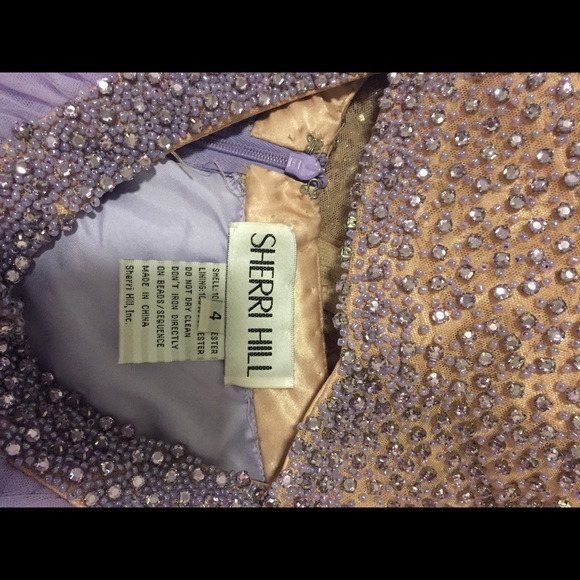 Sherri Hill dress - Picture 6 of 6